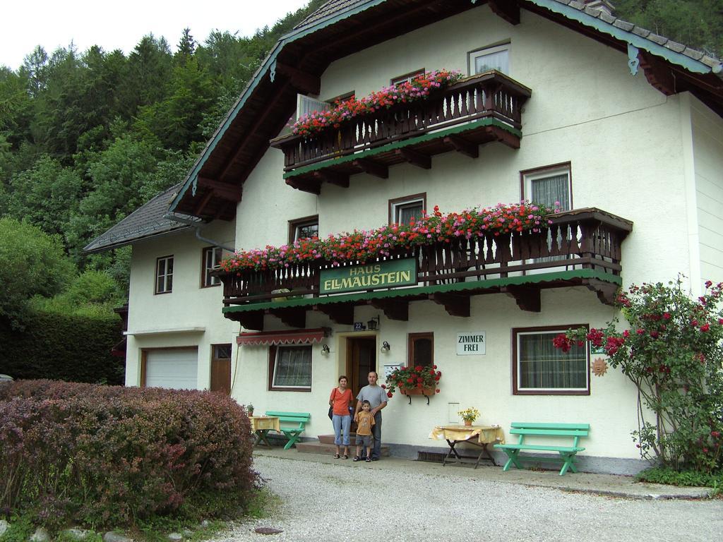 Haus Ellmaustein Bed & Breakfast Fuschl am See Exterior photo