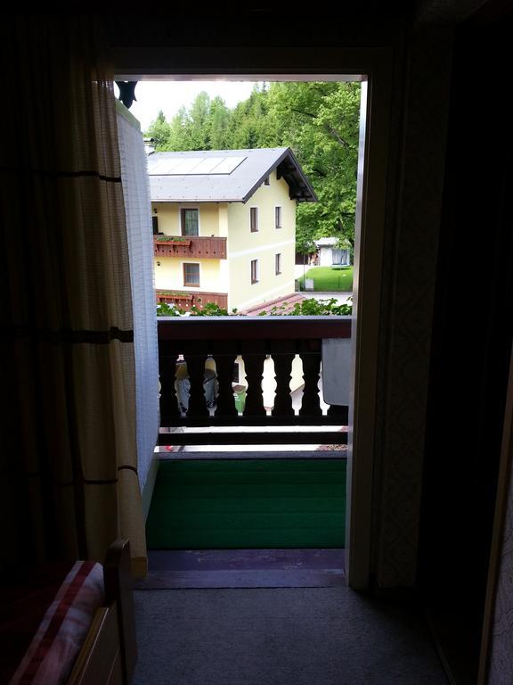 Haus Ellmaustein Bed & Breakfast Fuschl am See Exterior photo