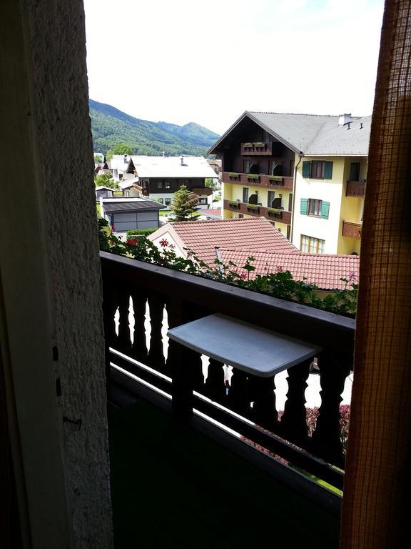 Haus Ellmaustein Bed & Breakfast Fuschl am See Room photo